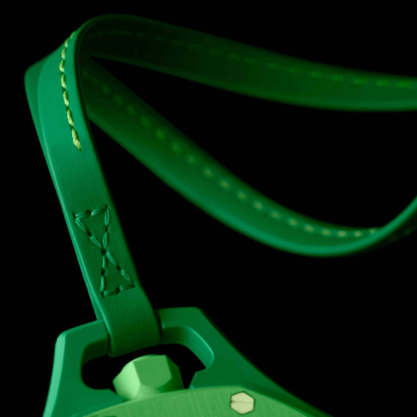 AP® x Swatch® Royal Pop Watch - GREEN EIGHT