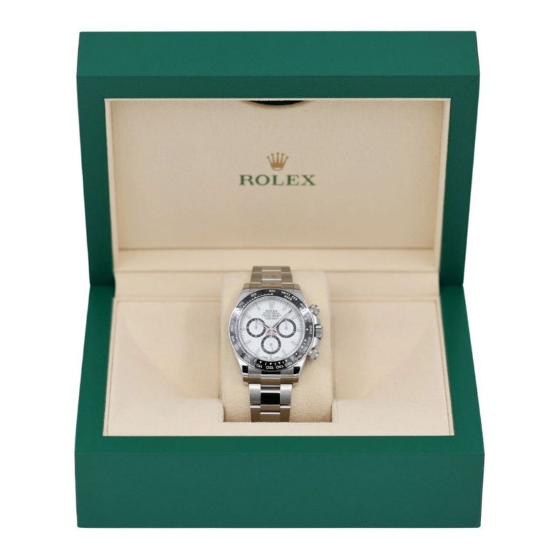 Rolex Daytona 126500LN “Ceramic Bezel” – Virello Time
