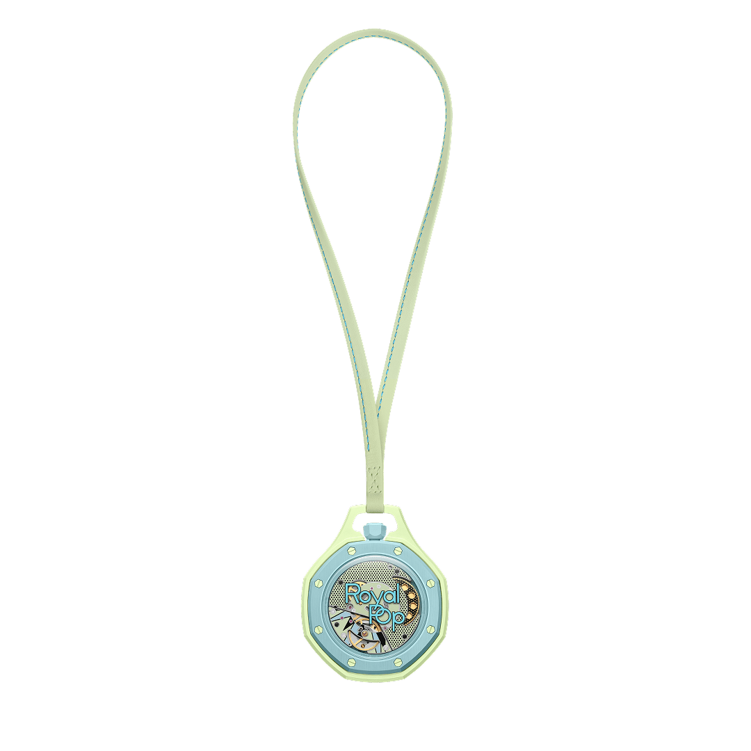 AP® x Swatch® Royal Pop Watch - BLAUE ACHT