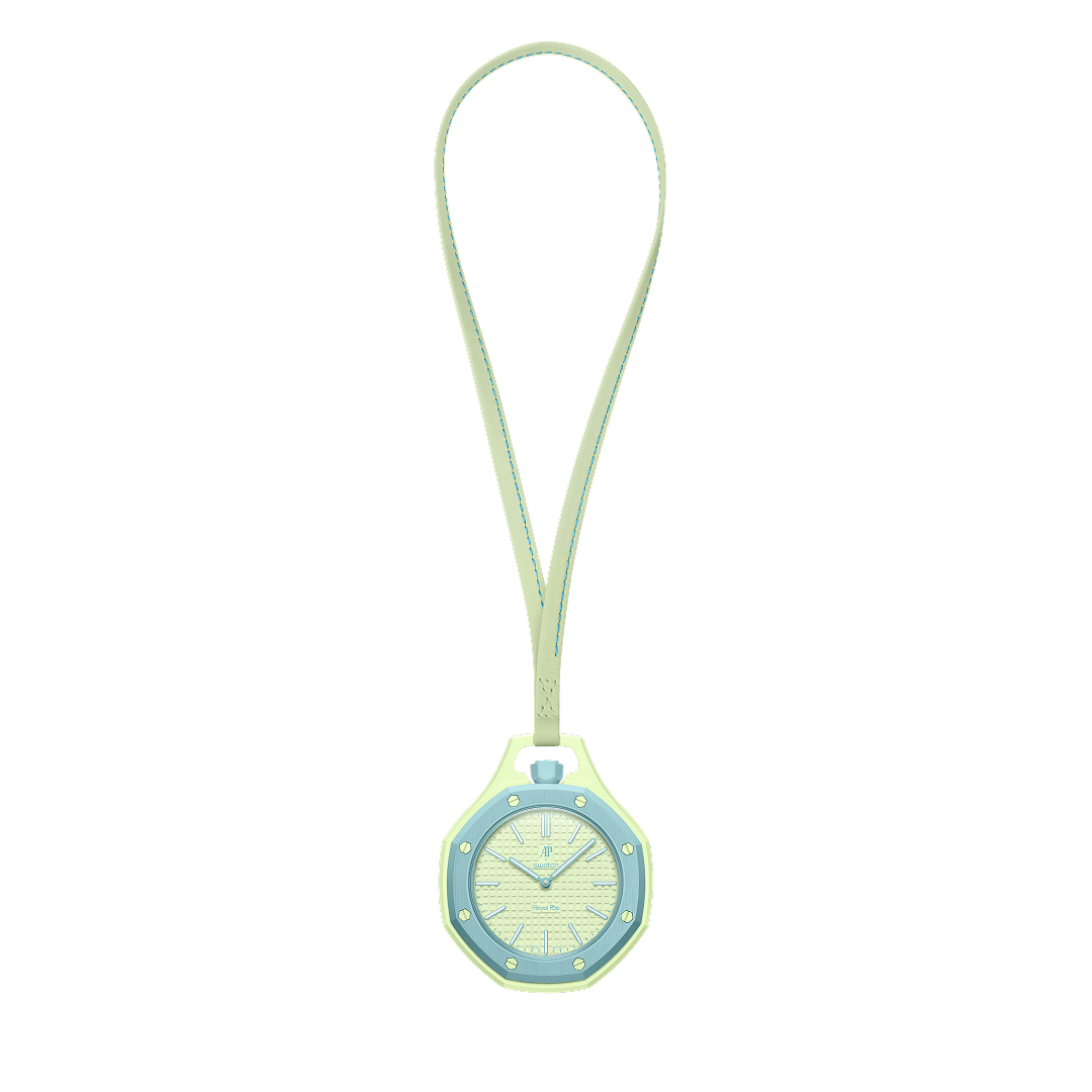 AP® x Swatch® Royal Pop Watch - BLAUE ACHT