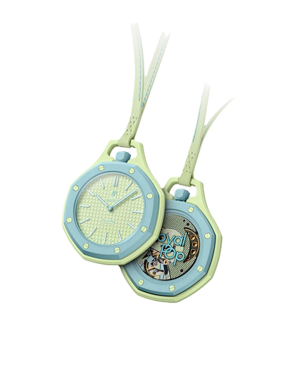 AP® x Swatch® Royal Pop Watch - BLAUE ACHT