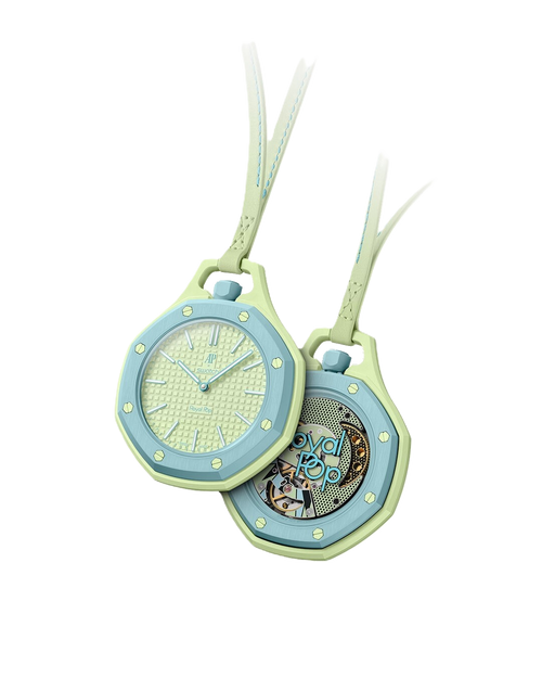 AP® x Swatch® Royal Pop Watch - BLAUE ACHT