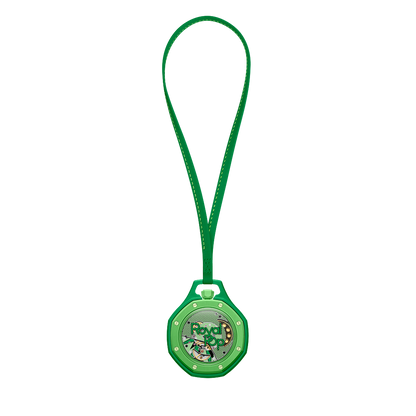 AP® x Swatch® Royal Pop Watch - GREEN EIGHT