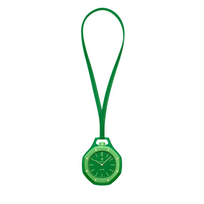 AP® x Swatch® Royal Pop Watch - GREEN EIGHT