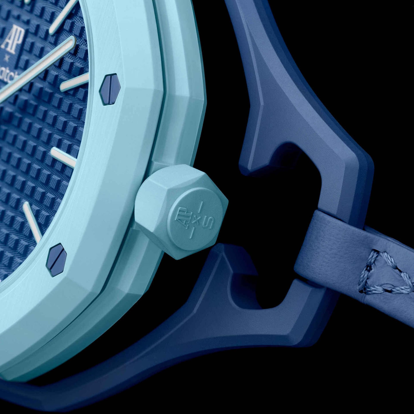 AP® x Swatch® Royal Pop Watch - LÀN BA