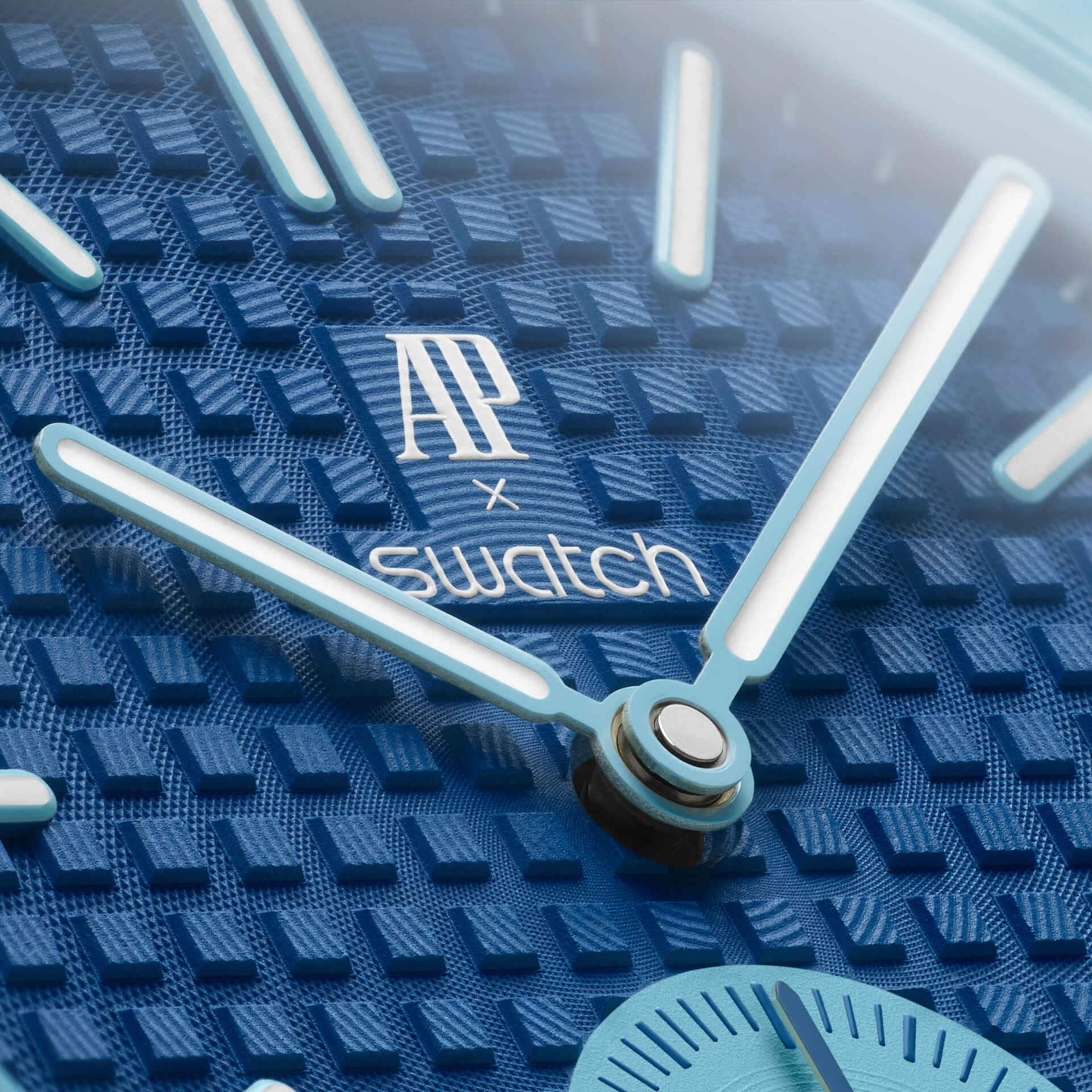 AP® x Swatch® Royal Pop Watch - LÀN BA