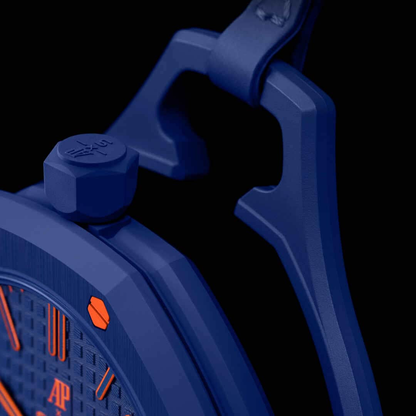 AP® x Swatch® Royal Pop Watch - ORENJI HACHI