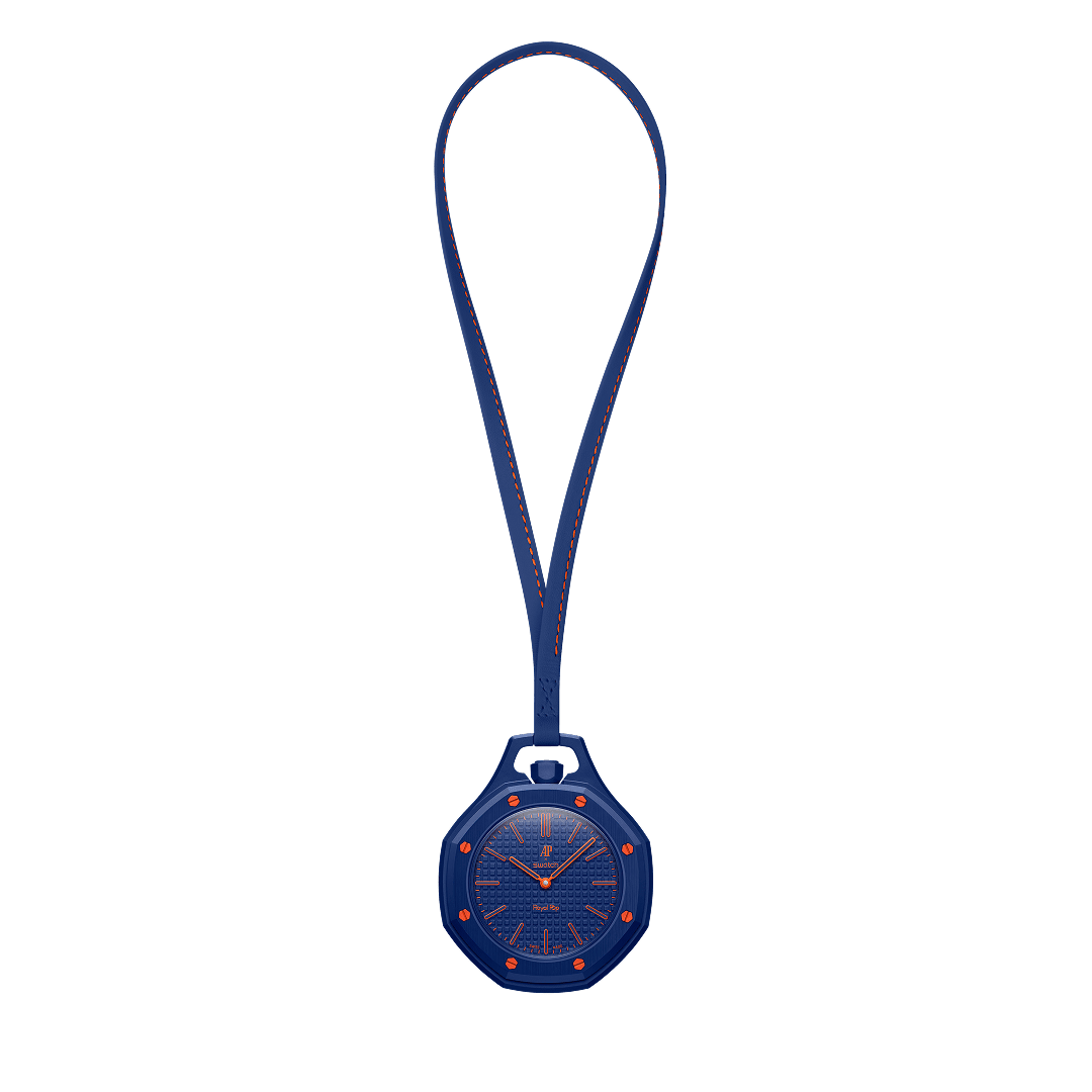AP® x Swatch® Royal Pop Watch - ORENJI HACHI