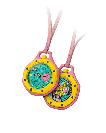 AP® x Swatch® Royal Pop Watch - OTG ROZ