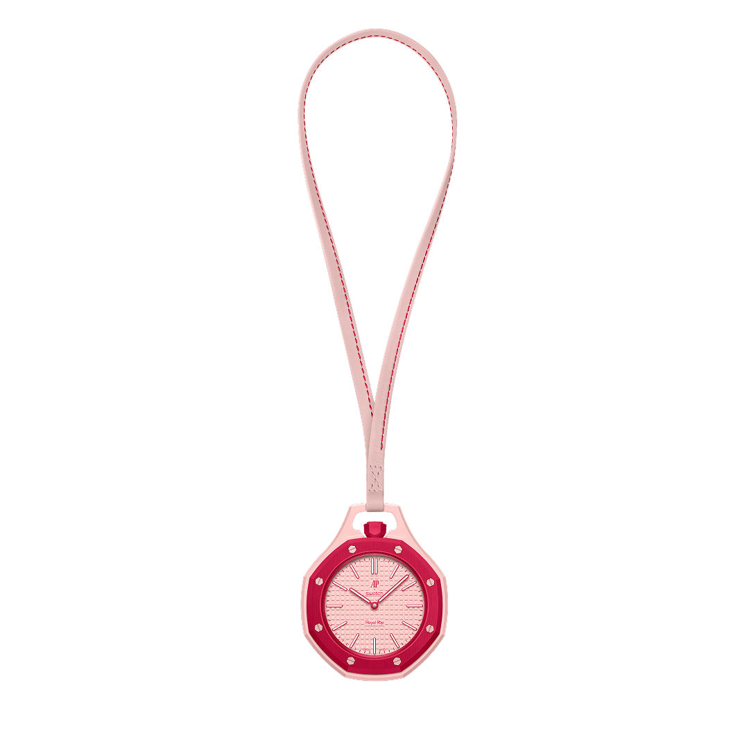 AP® x Swatch® Royal Pop Watch - OTTO ROSSO
