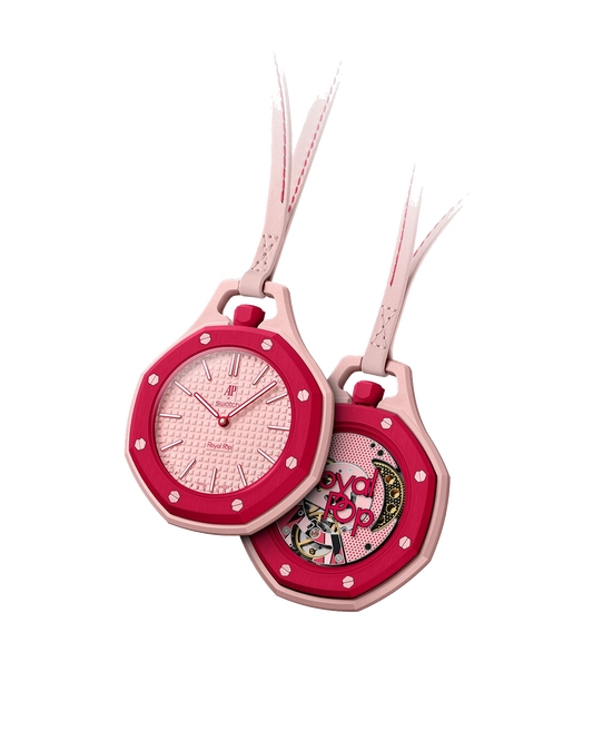AP® x Swatch® Royal Pop Watch - OTTO ROSSO