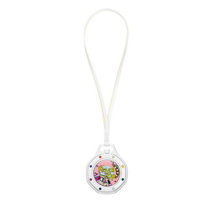 AP® x Swatch® Royal Pop Watch - HUIT BLANC