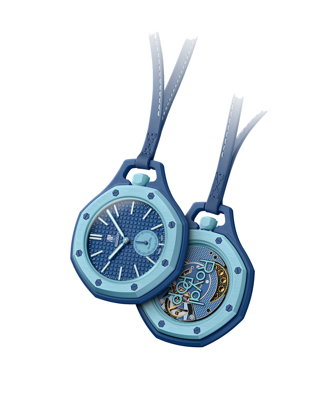 AP® x Swatch® Royal Pop Watch - LÀN BA