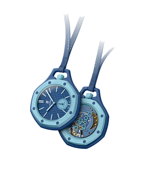 AP® x Swatch® Royal Pop Watch - LÀN BA