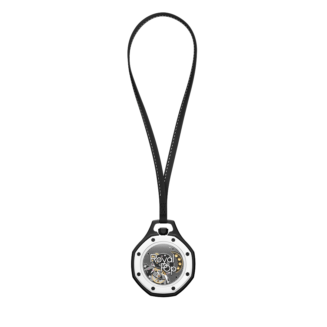 AP® x Swatch® Royal Pop Watch - OCHO NEGRO