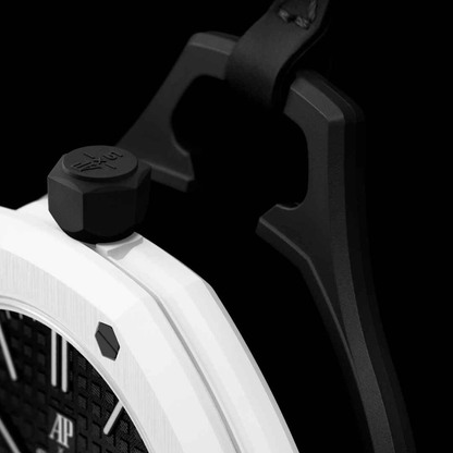 AP® x Swatch® Royal Pop Watch - OCHO NEGRO