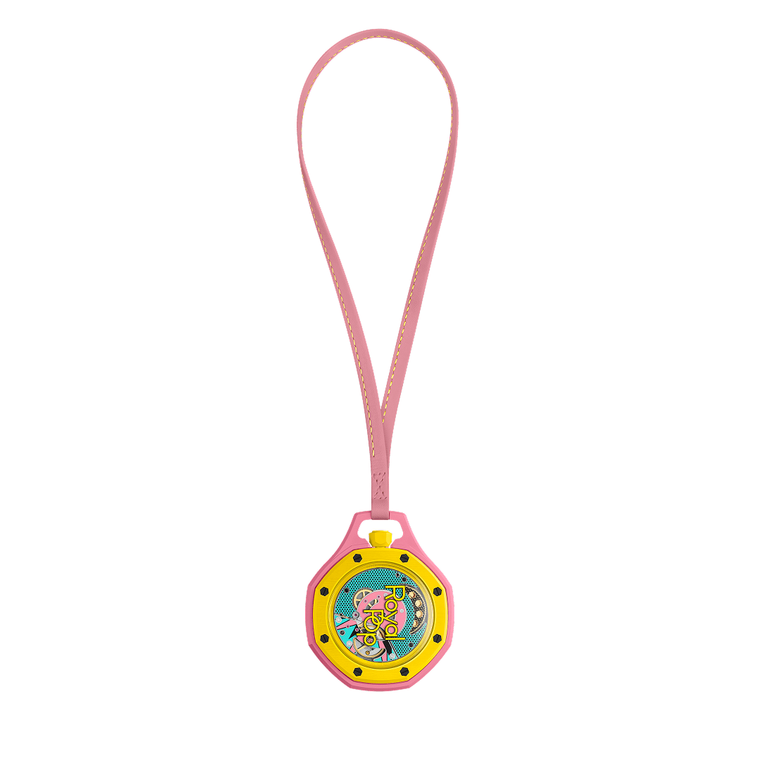 AP® x Swatch® Royal Pop Watch - OTG ROZ