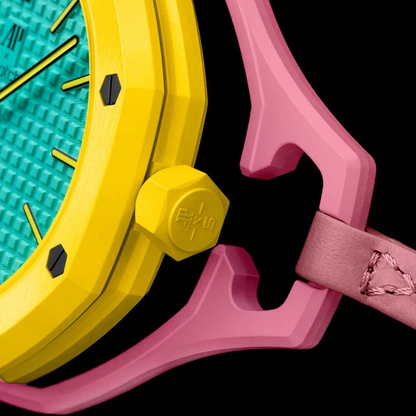 AP® x Swatch® Royal Pop Watch - OTG ROZ