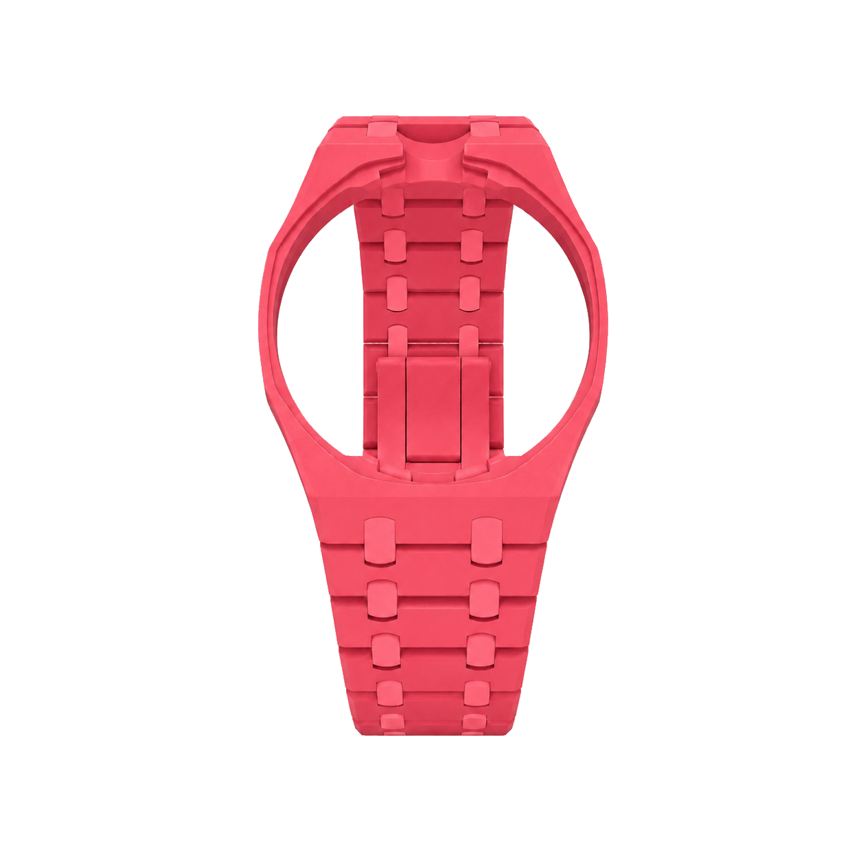 Ceramic Bracelet | Hot Pink