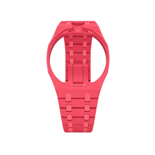 Ceramic Bracelet | Hot Pink