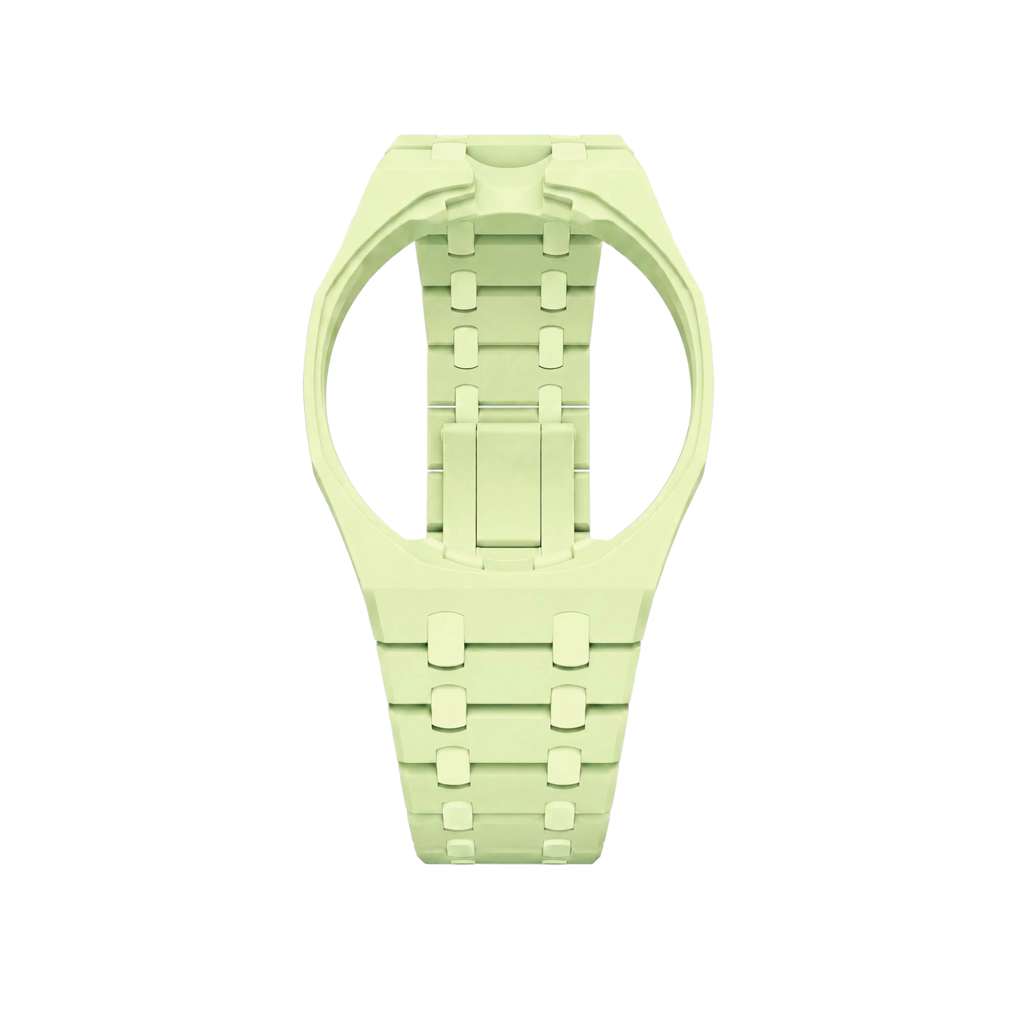 Ceramic Bracelet | Lime Green