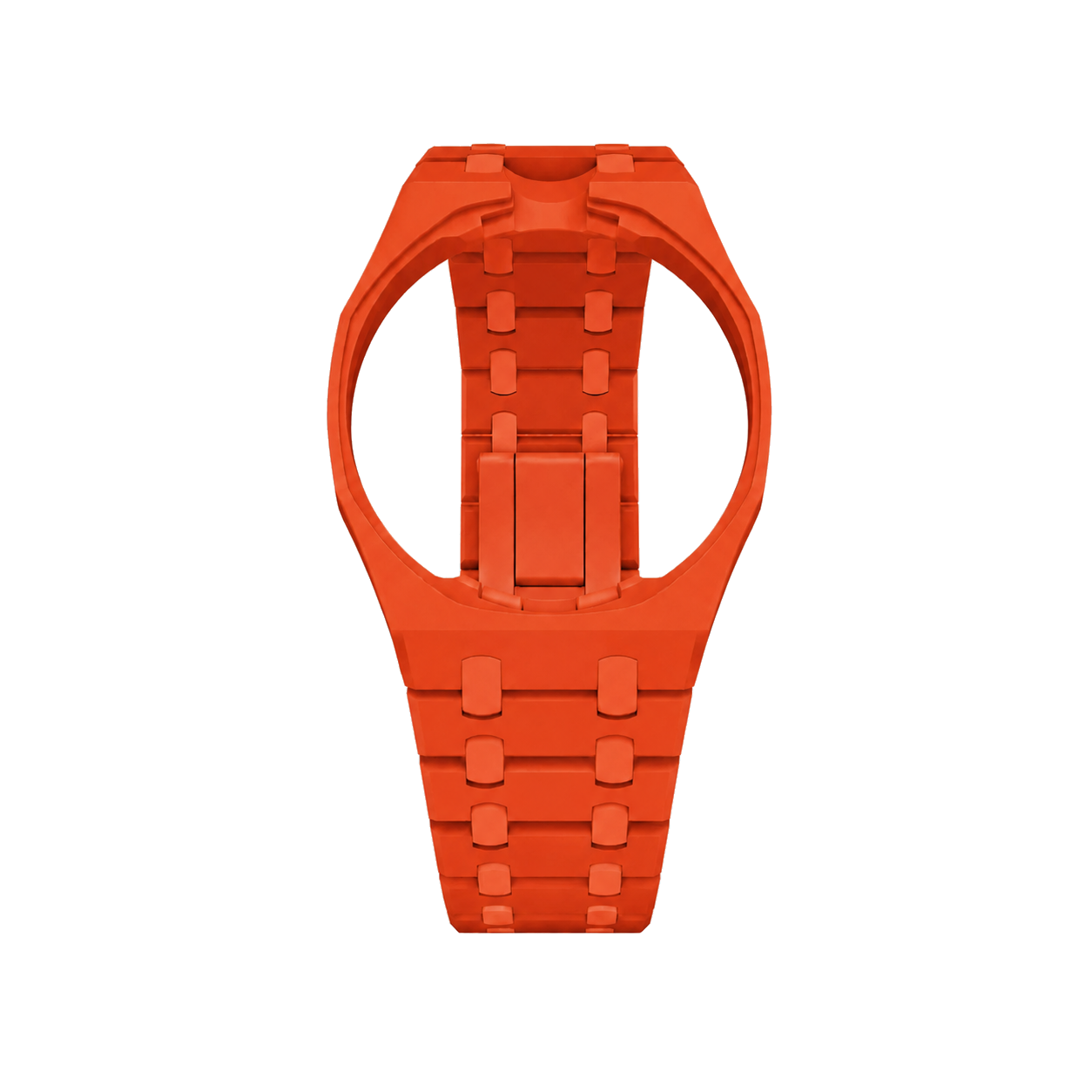 Ceramic Bracelet | Orange