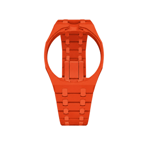 Ceramic Bracelet | Orange