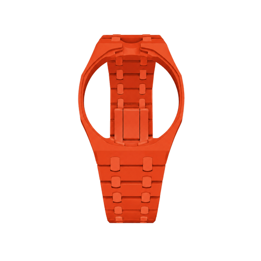 Ceramic Bracelet | Orange