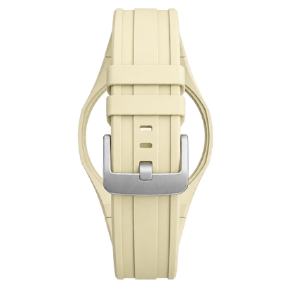 Silicone Bracelet | Light Cream