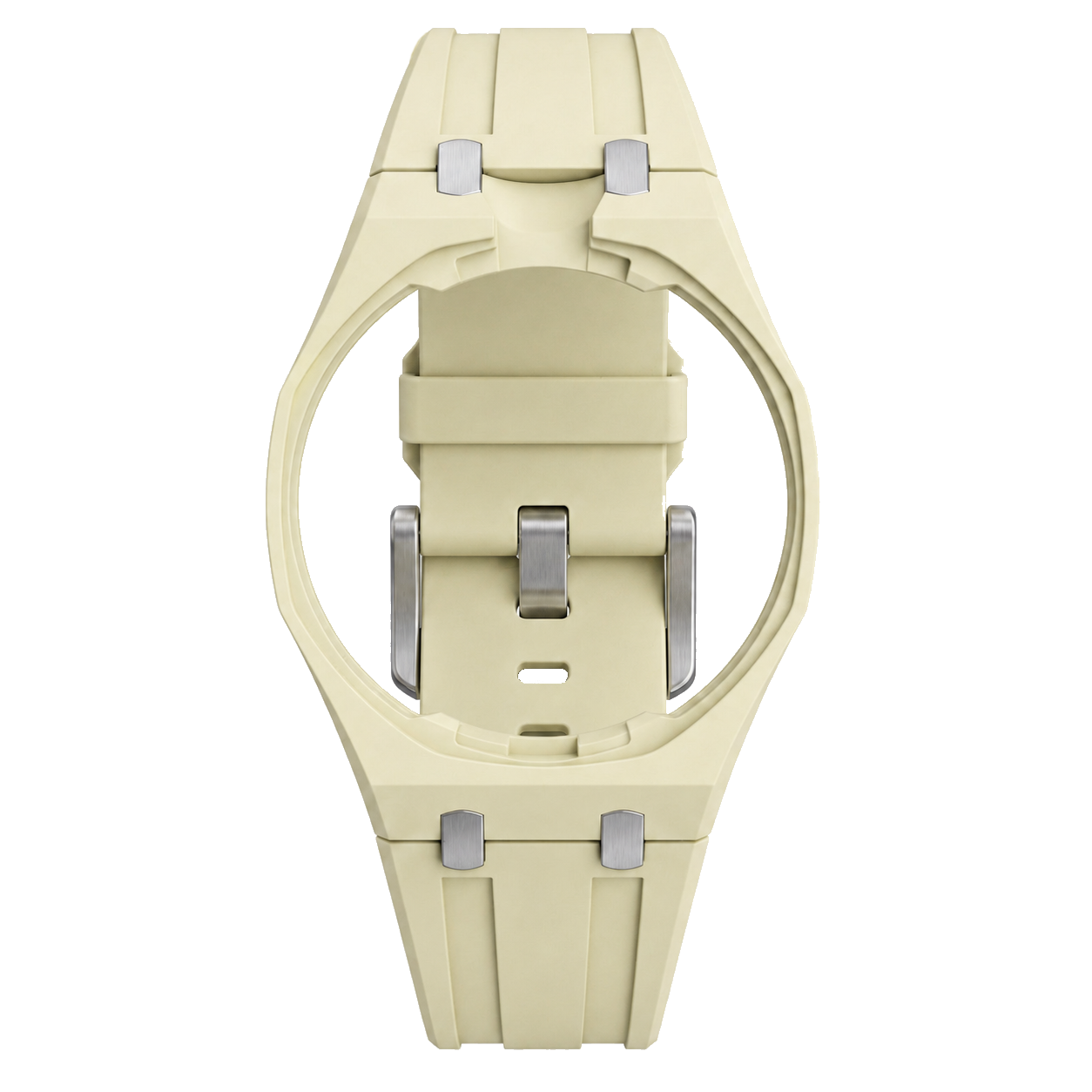 Silicone Bracelet | Light Cream