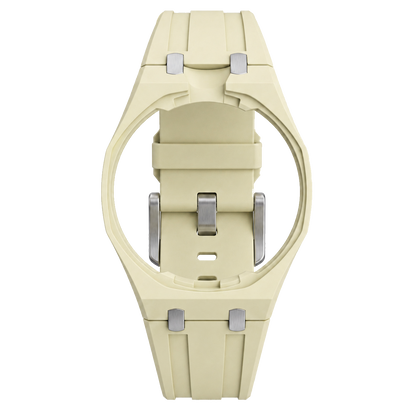 Silicone Bracelet | Light Cream