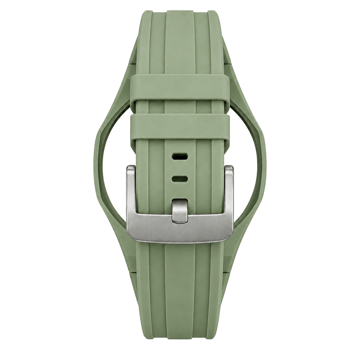 Silicone Bracelet | Olive Green