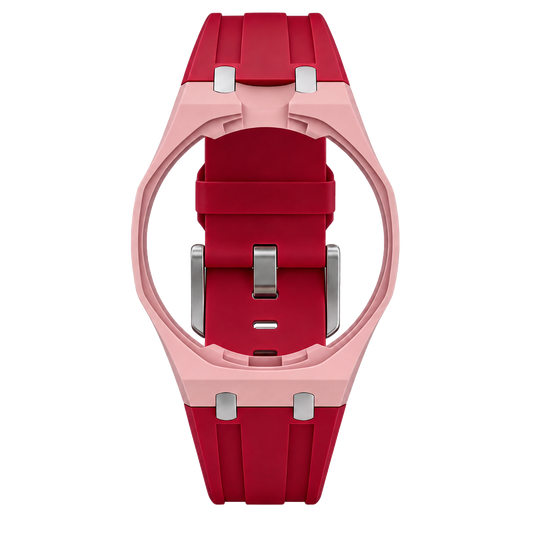 Silicone Bracelet | Hot Pink