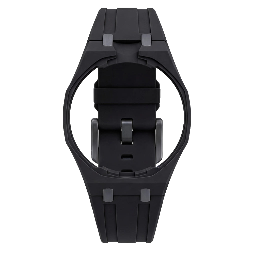 Silicone Bracelet | Black