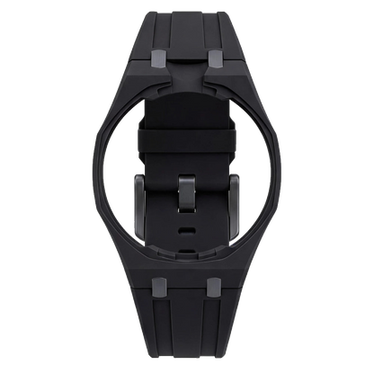 Silicone Bracelet | Black