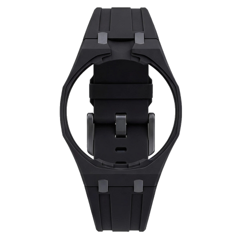 Silicone Bracelet | Black