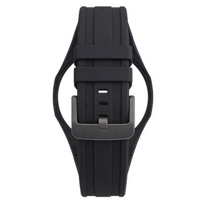 Silicone Bracelet | Black