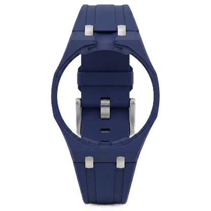Silicone Bracelet - Navy Blue