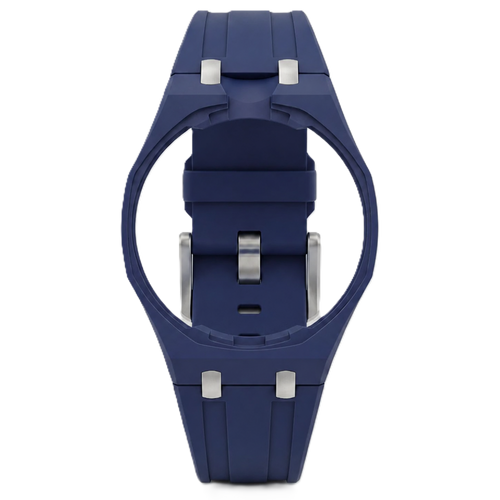 Silicone Bracelet - Navy Blue
