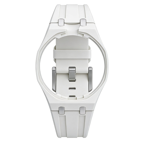 Silicone Bracelet | White