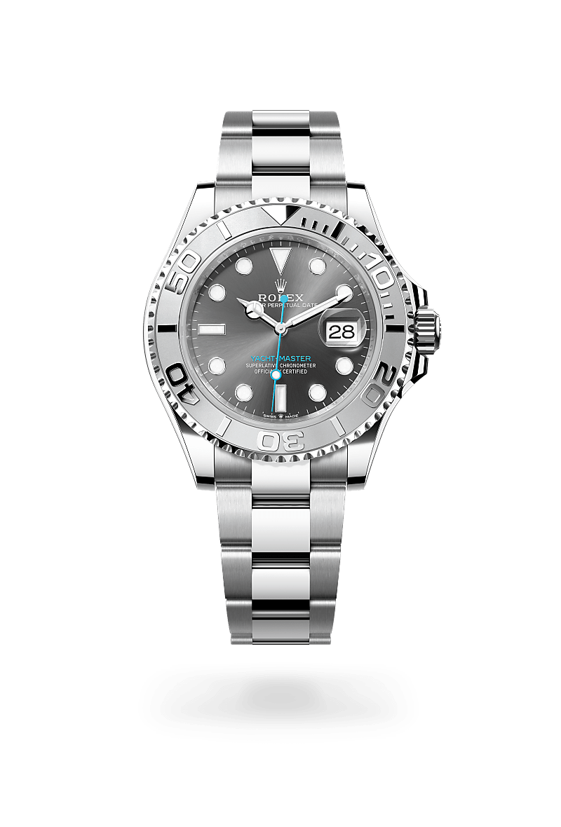Rolex Yacht-Master 126622 Silver/Gray