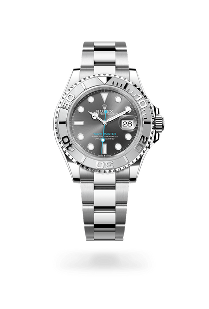Rolex Yacht-Master 126622 Silver/Gray