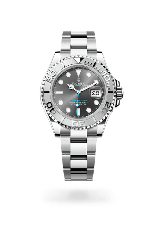 Rolex Yacht-Master 126622 Silver/Gray