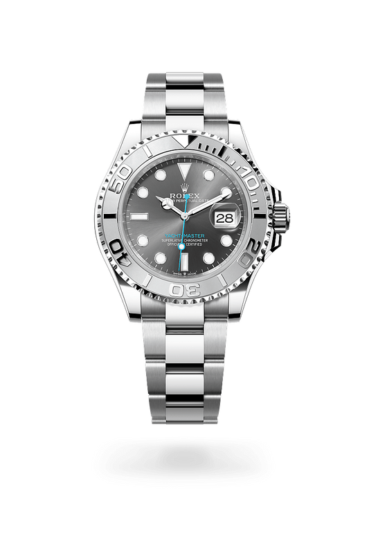 Rolex Yacht-Master 126622 Silver/Gray